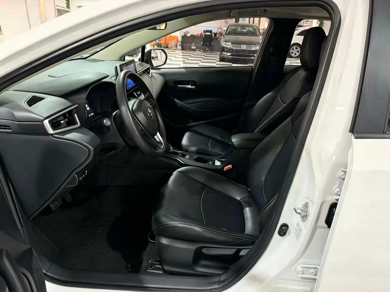 Toyota 2023 Corolla 1.5 Stepless Elite Edition Automatic Transmission 10