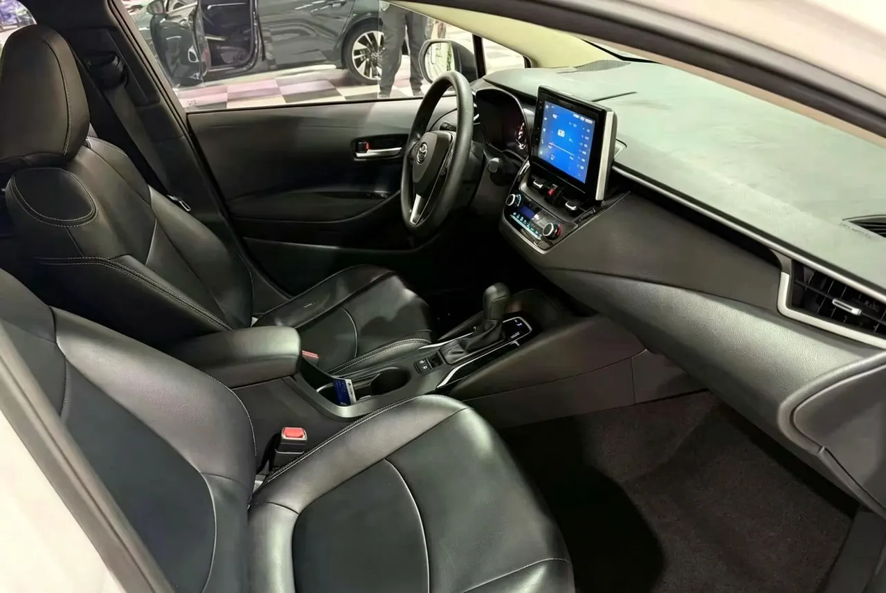 Toyota 2023 Corolla 1.5 Stepless Elite Edition Automatic Transmission 11