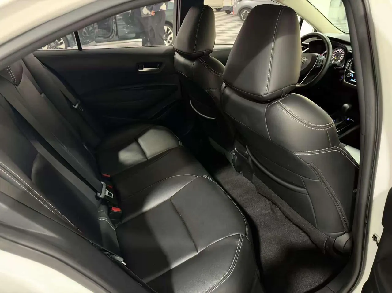 Toyota 2023 Corolla 1.5 Stepless Elite Edition Automatic Transmission 12