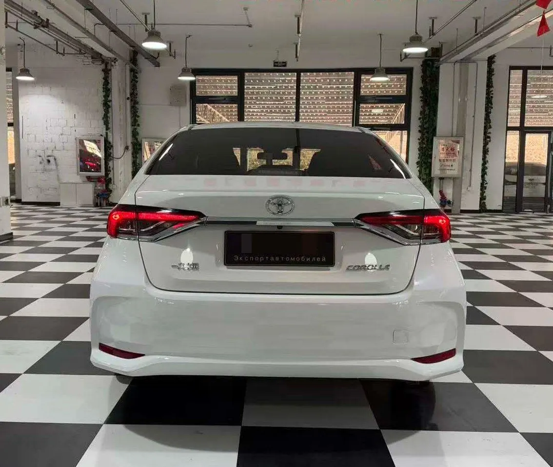 Toyota 2023 Corolla 1.5 Stepless Elite Edition Automatic Transmission 5
