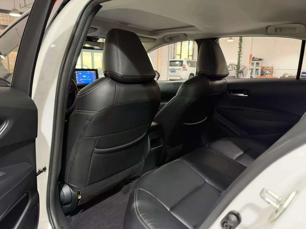 Toyota 2023 Corolla 1.5 Stepless Elite Edition Automatic Transmission 8