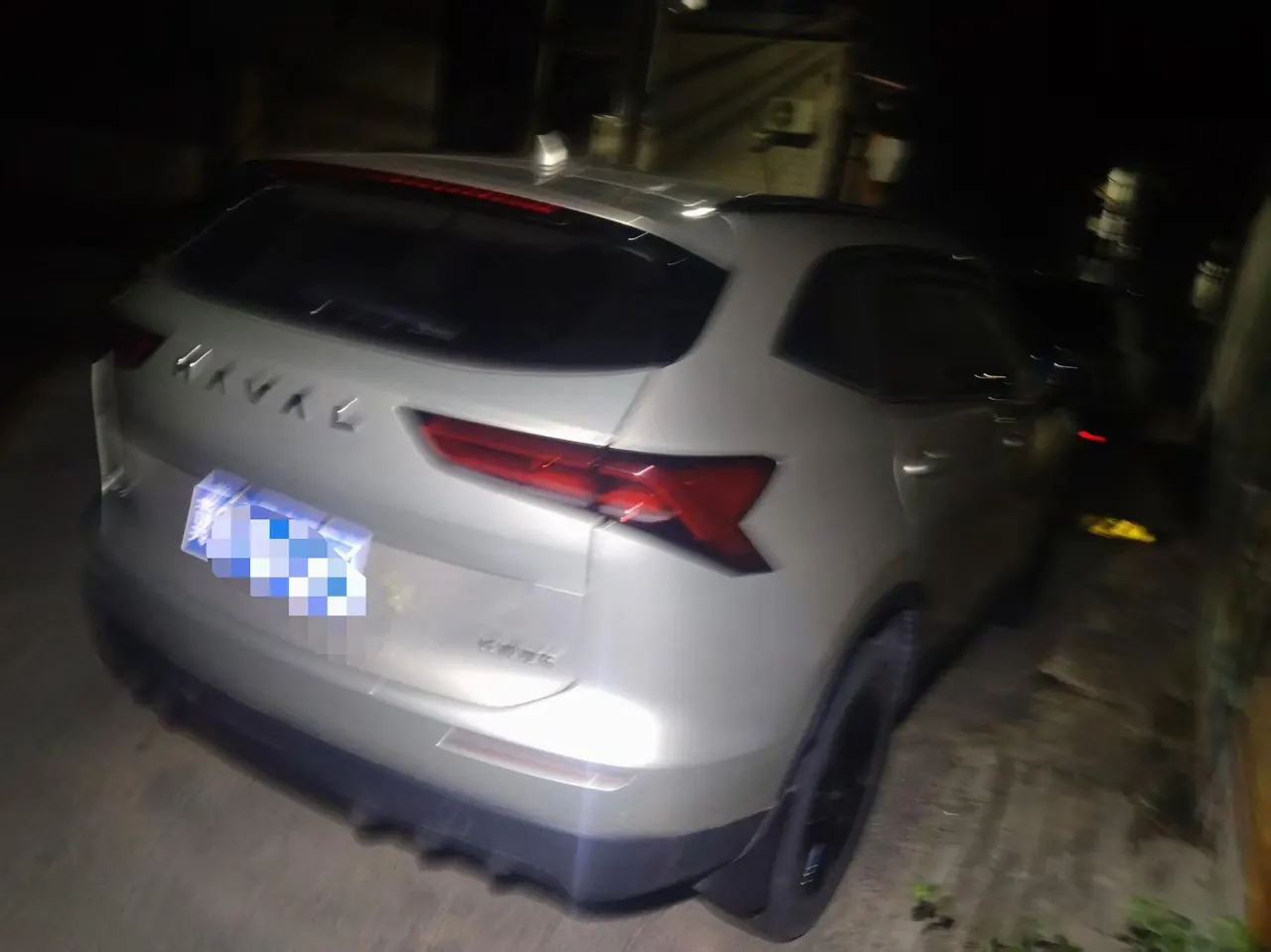 Haval 2024 H6 1.5T Two-Drive Ultra Auto 7