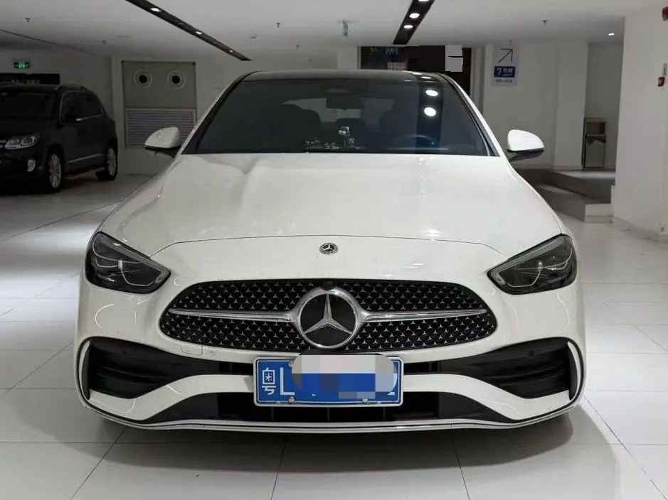 Mercedes Benz Class C 2024 C 260 L 48V 1.5T Sports Edition (Modified 3) Automatic Gear 2