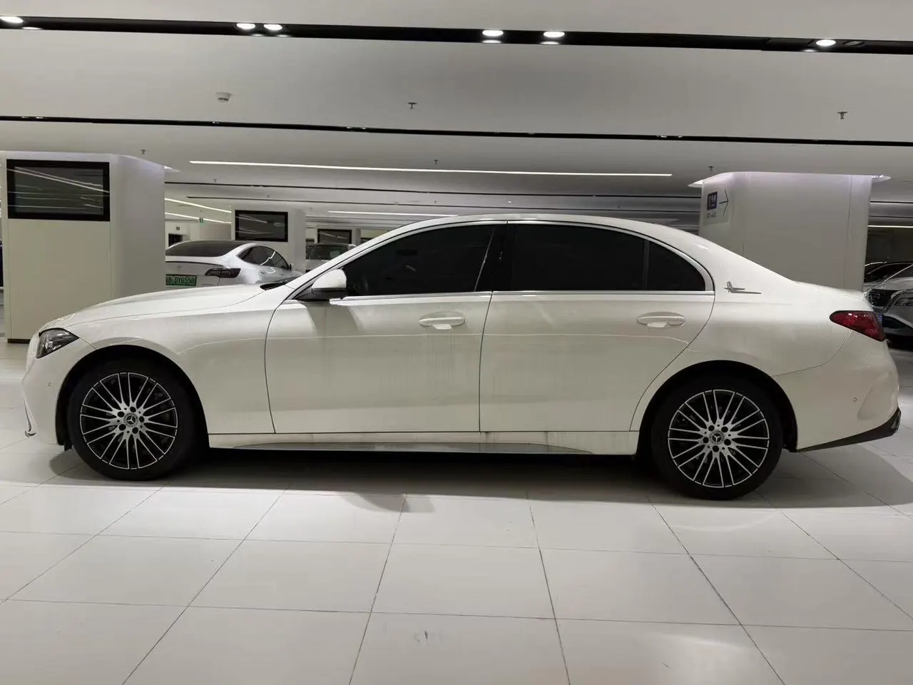 Mercedes Benz Class C 2024 C 260 L 48V 1.5T Sports Edition (Modified 3) Automatic Gear 3