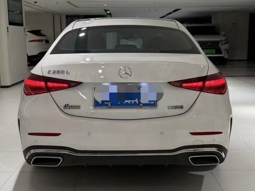 Mercedes Benz Class C 2024 C 260 L 48V 1.5T Sports Edition (Modified 3) Automatic Gear 5