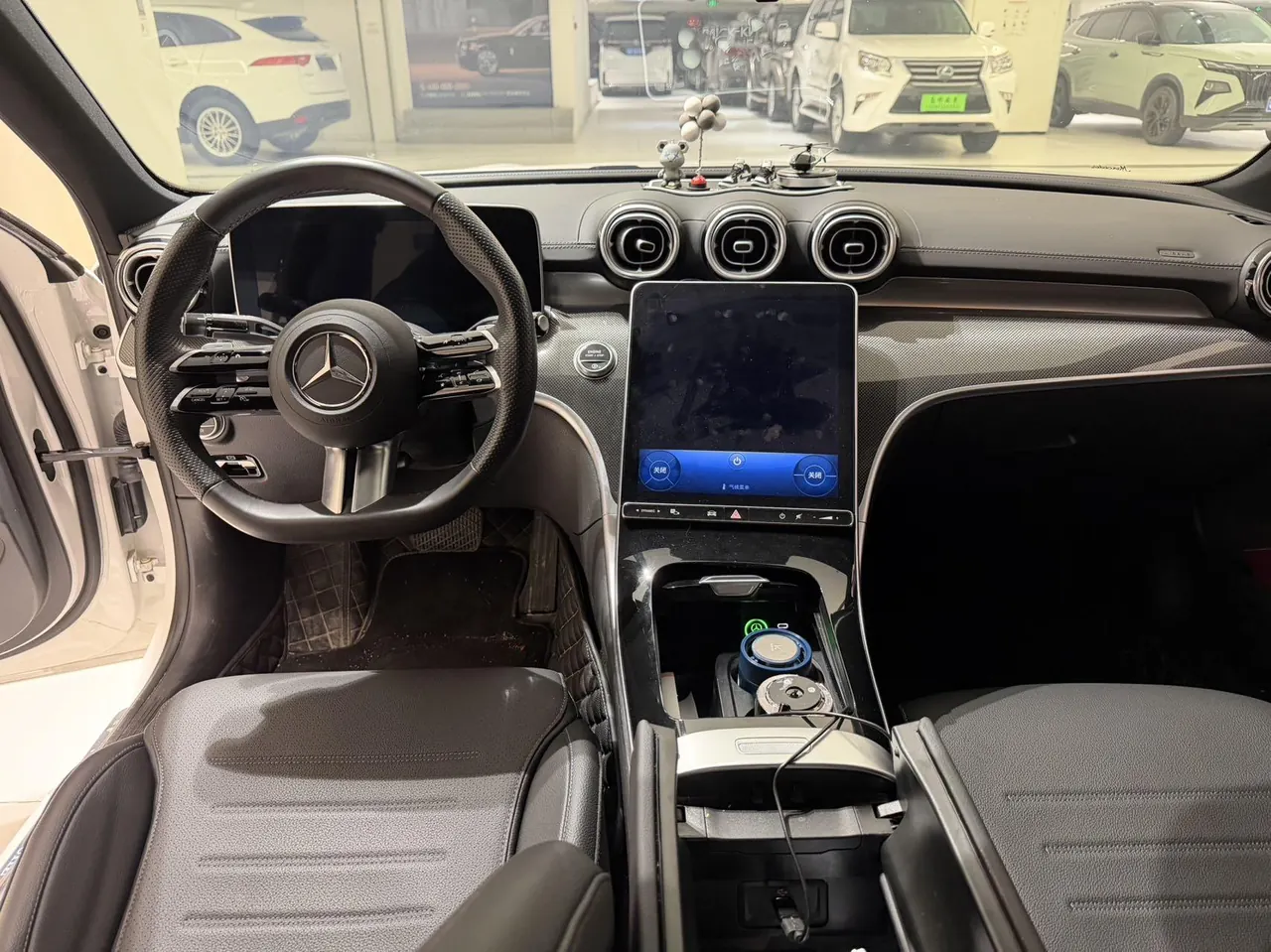 Mercedes Benz Class C 2024 C 260 L 48V 1.5T Sports Edition (Modified 3) Automatic Gear 6
