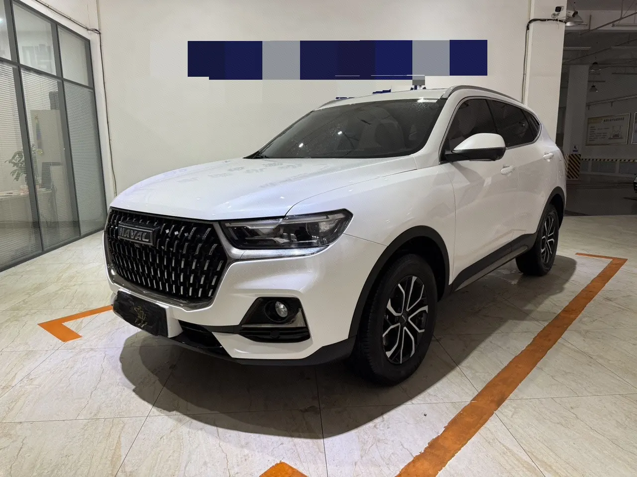 Open image lightbox: Haval 2023 H6 1.5T National Tide Edition Urban Edition Automatic Gear