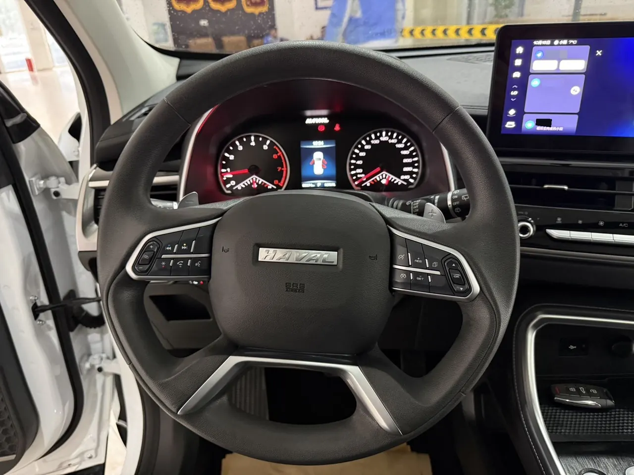 Haval 2023 H6 1.5T National Tide Edition Urban Edition Automatic Gear 10