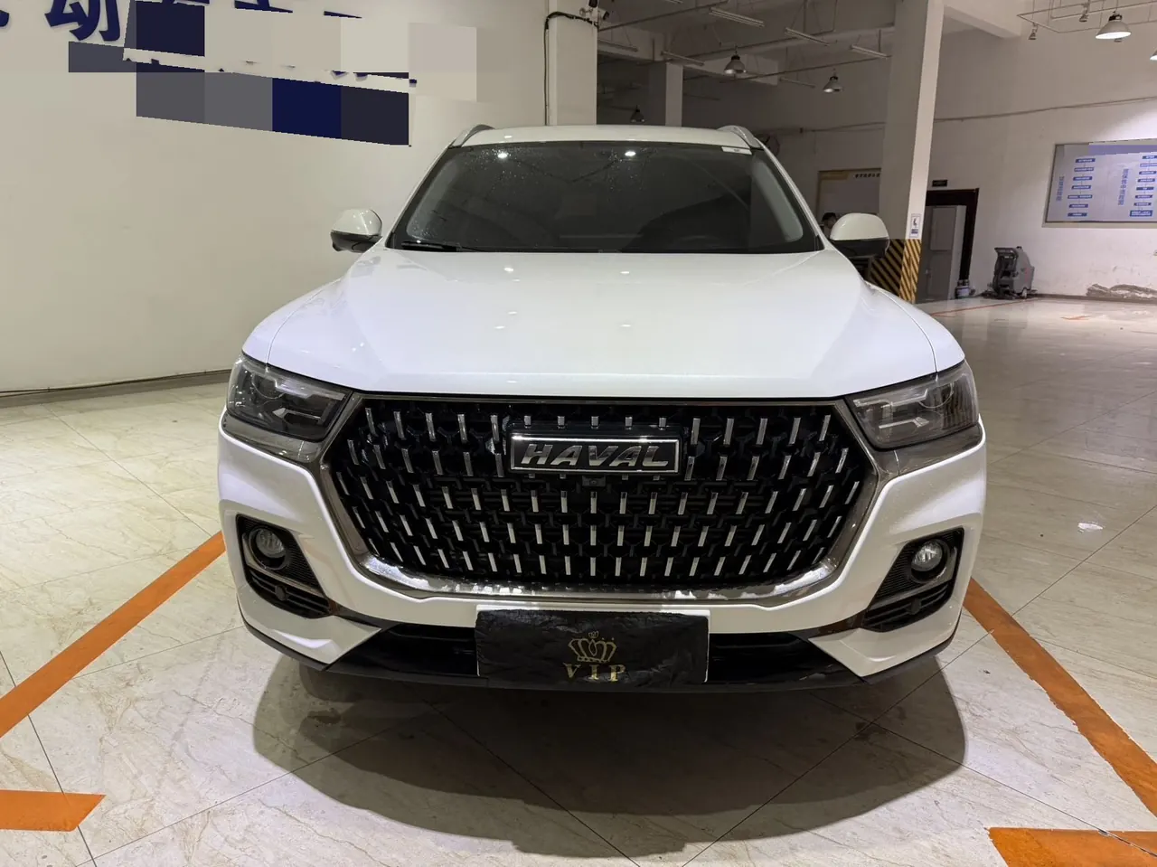 Haval 2023 H6 1.5T National Tide Edition Urban Edition Automatic Gear 2