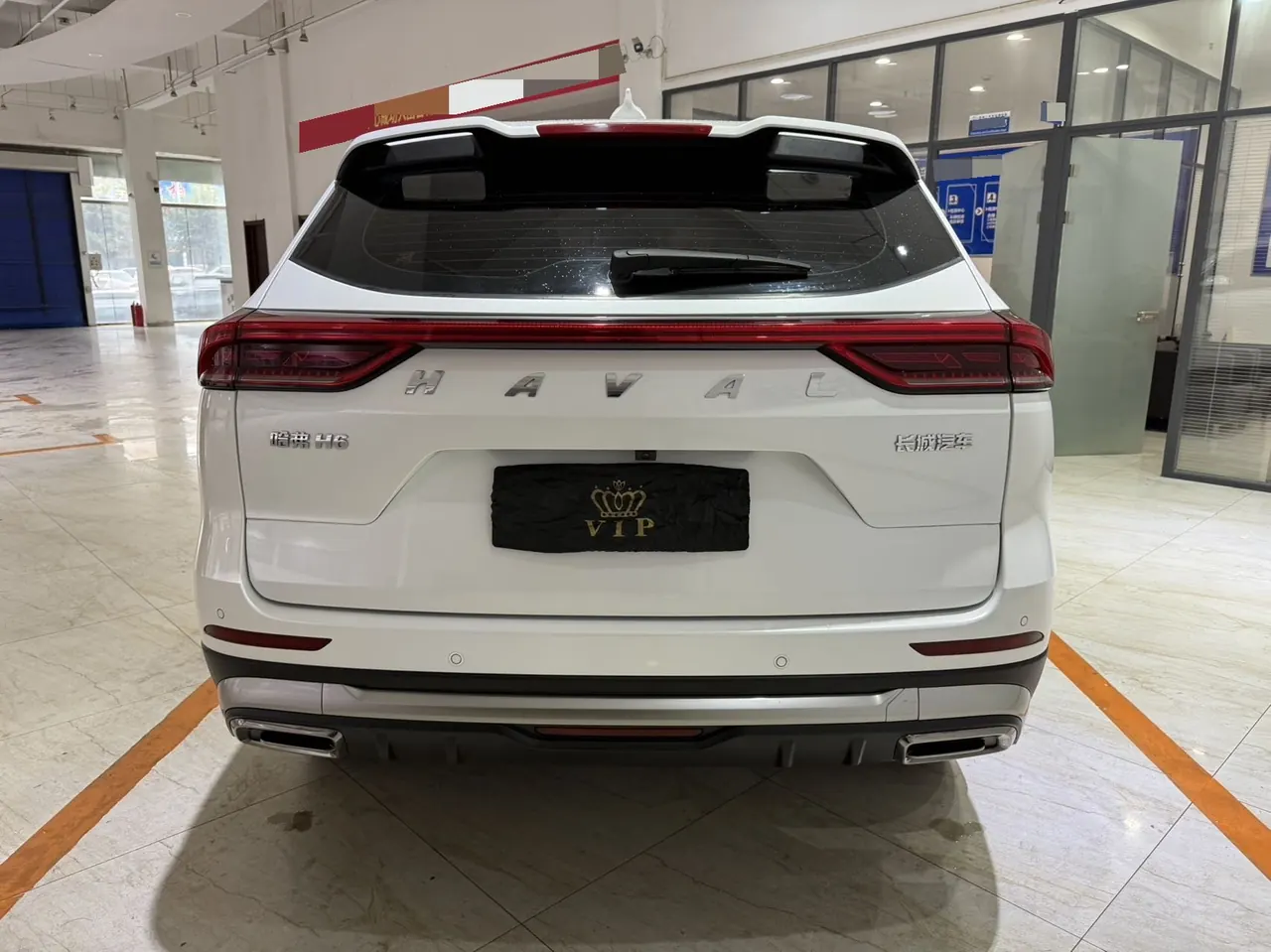 Haval 2023 H6 1.5T National Tide Edition Urban Edition Automatic Gear 5