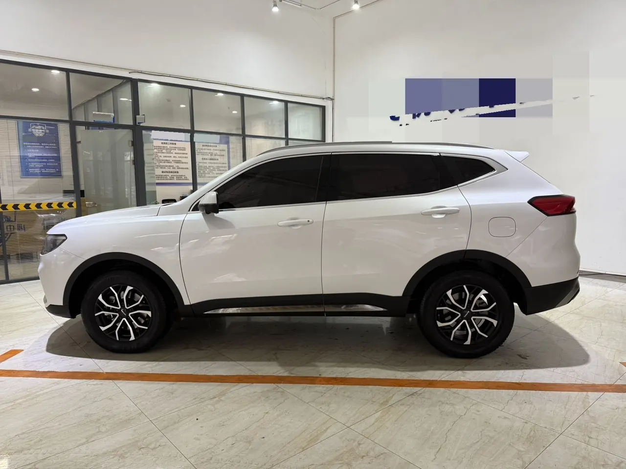 Haval 2023 H6 1.5T National Tide Edition Urban Edition Automatic Gear 6