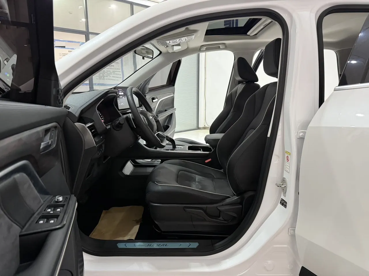 Haval 2023 H6 1.5T National Tide Edition Urban Edition Automatic Gear 7