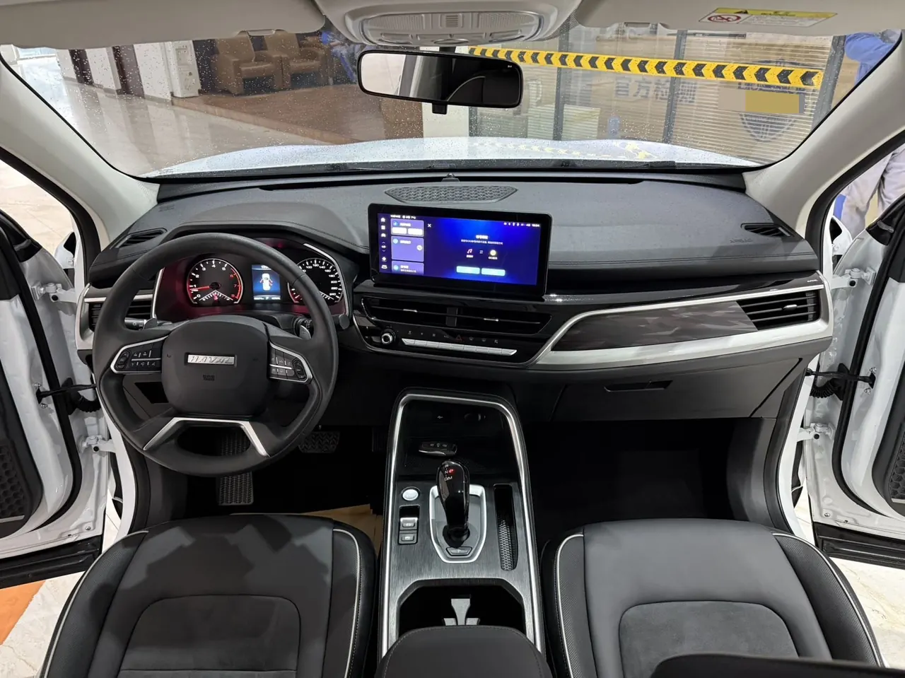 Haval 2023 H6 1.5T National Tide Edition Urban Edition Automatic Gear 9