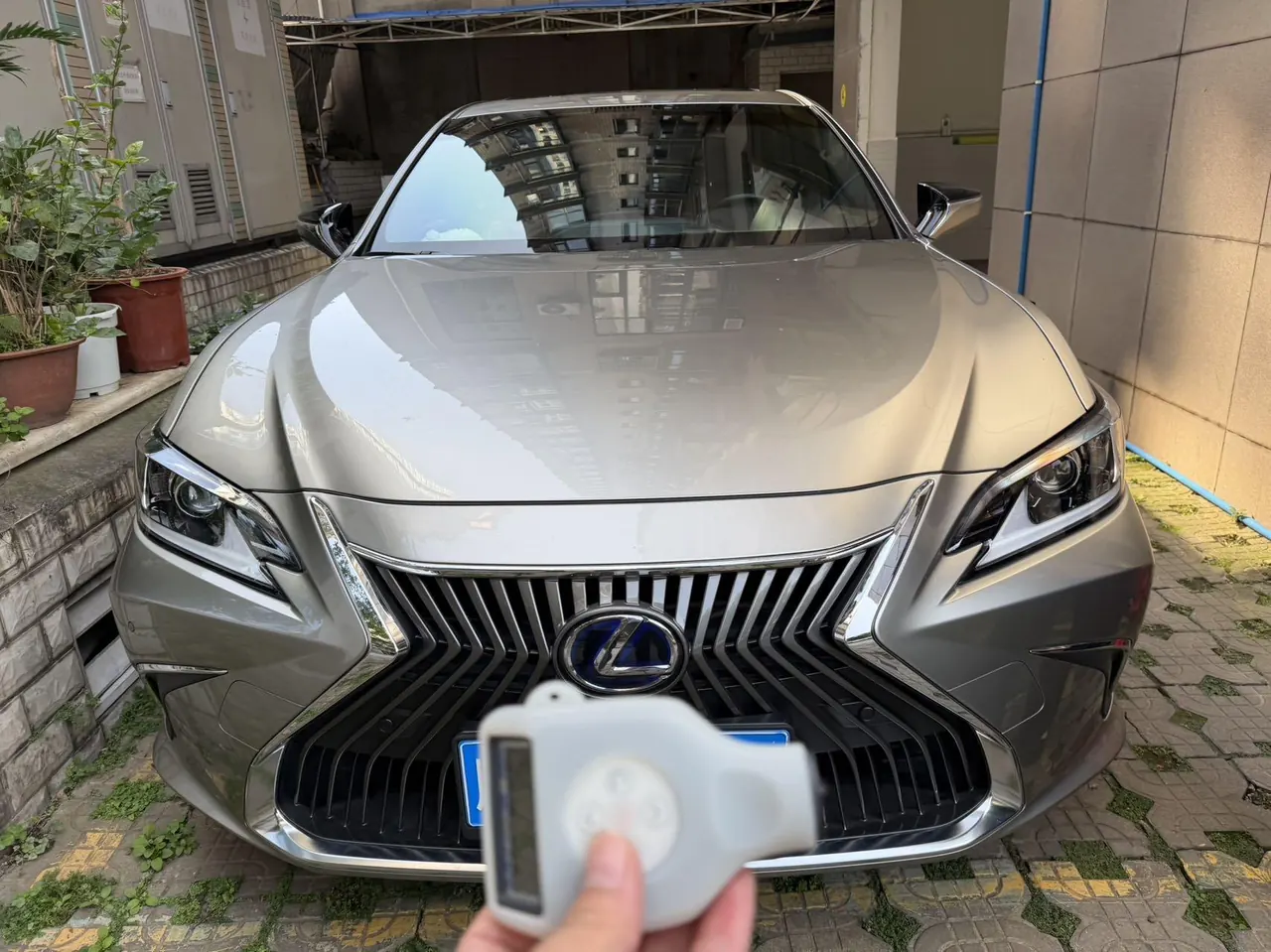 Lexus ES (Imported) 2020 ES300h 2.5 Stepless Excellence Edition Automatic Gear 2
