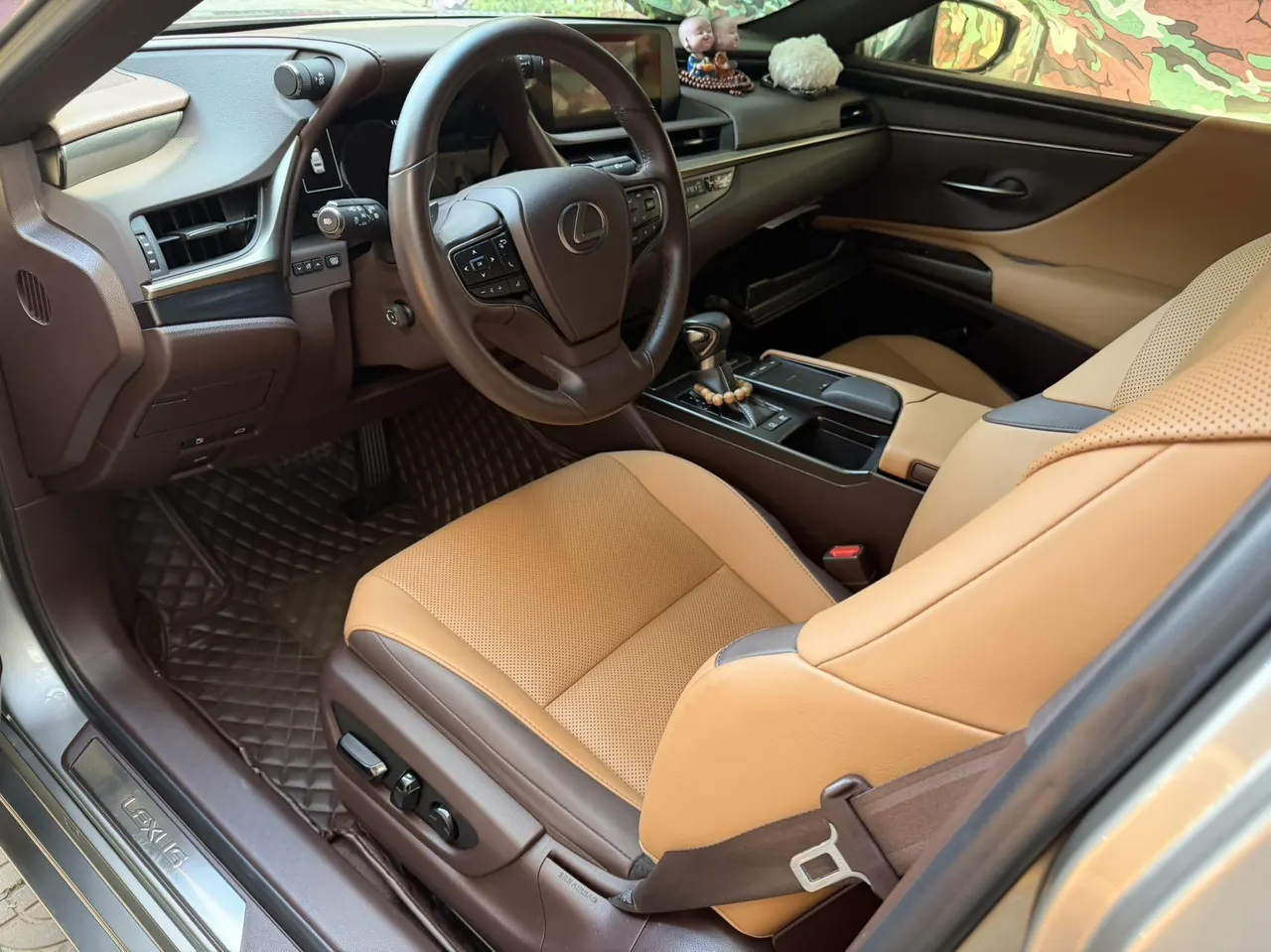 Lexus ES (Imported) 2020 ES300h 2.5 Stepless Excellence Edition Automatic Gear 4
