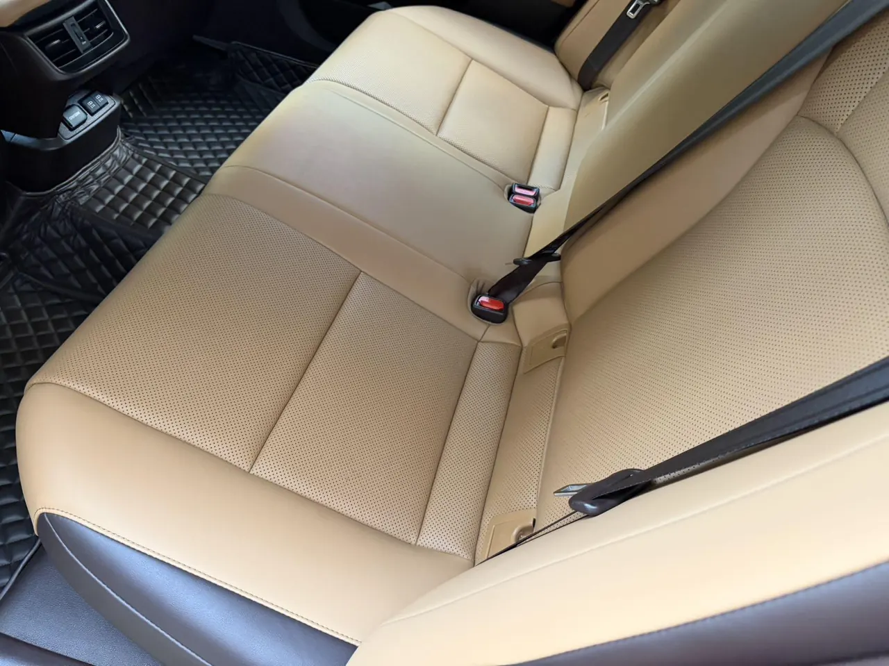 Lexus ES (Imported) 2020 ES300h 2.5 Stepless Excellence Edition Automatic Gear 5