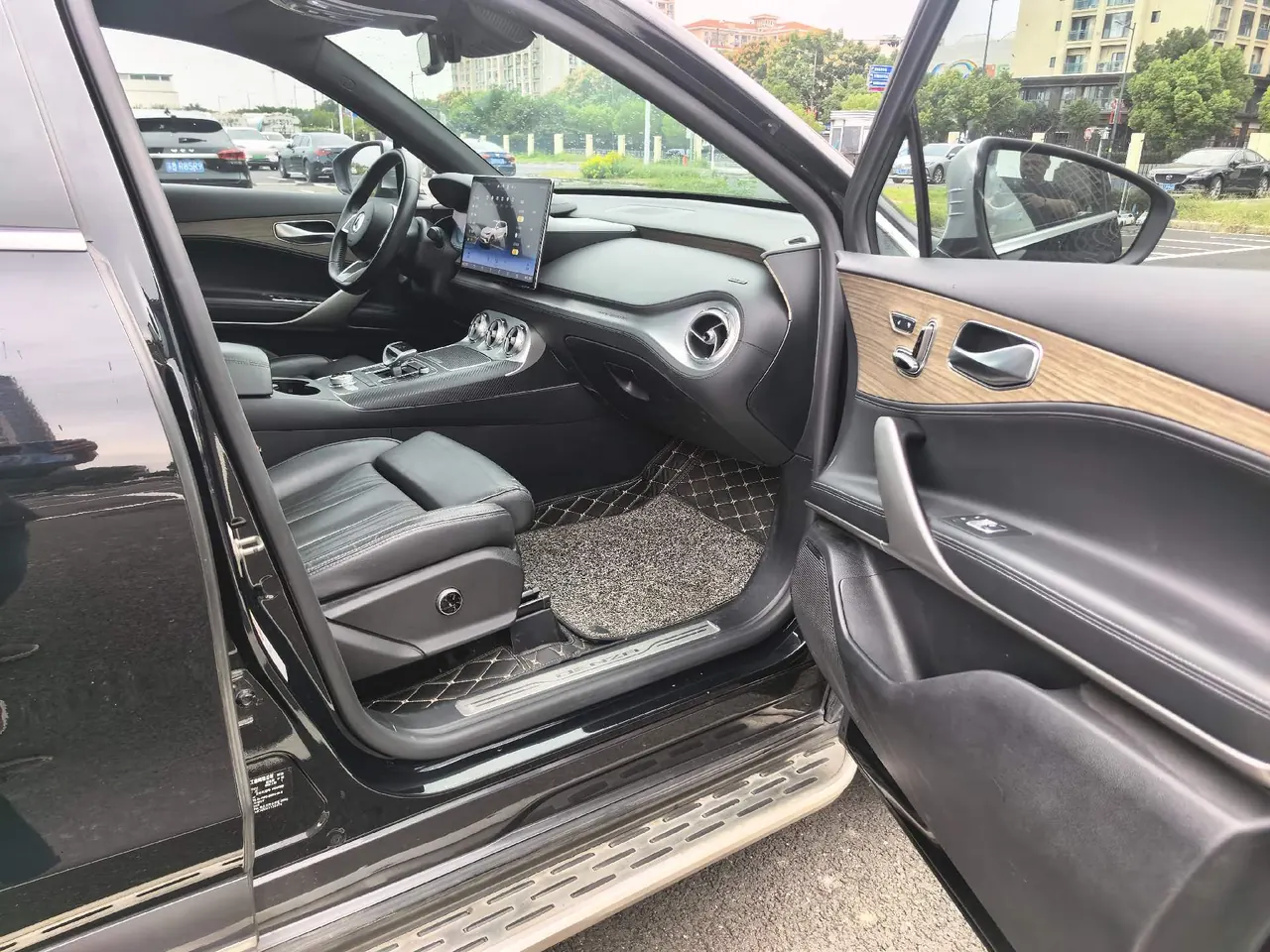 Denza 2020 Denza X PHEV 2.0T Ultimate Automatic Gear 12