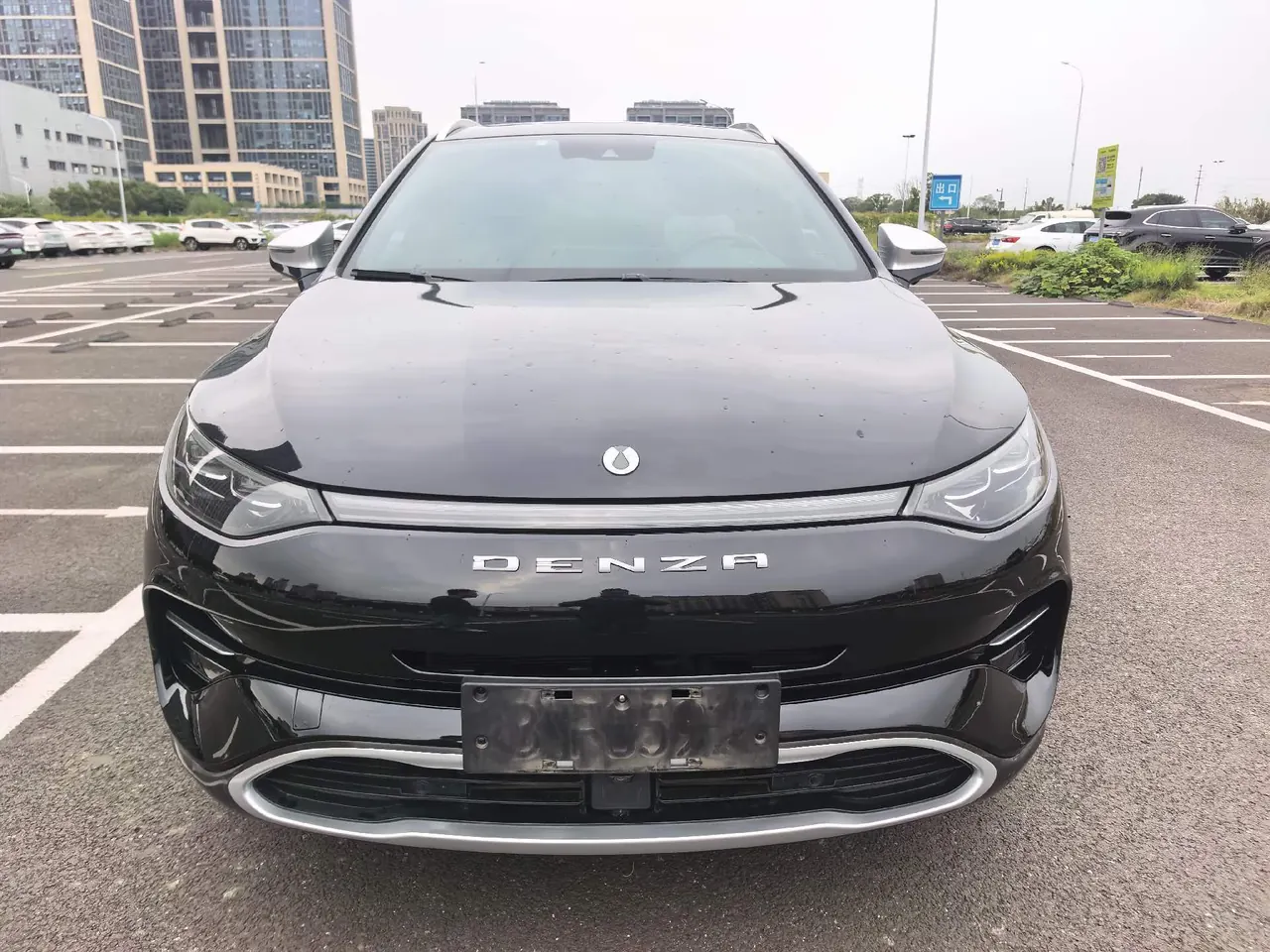 Denza 2020 Denza X PHEV 2.0T Ultimate Automatic Gear 2