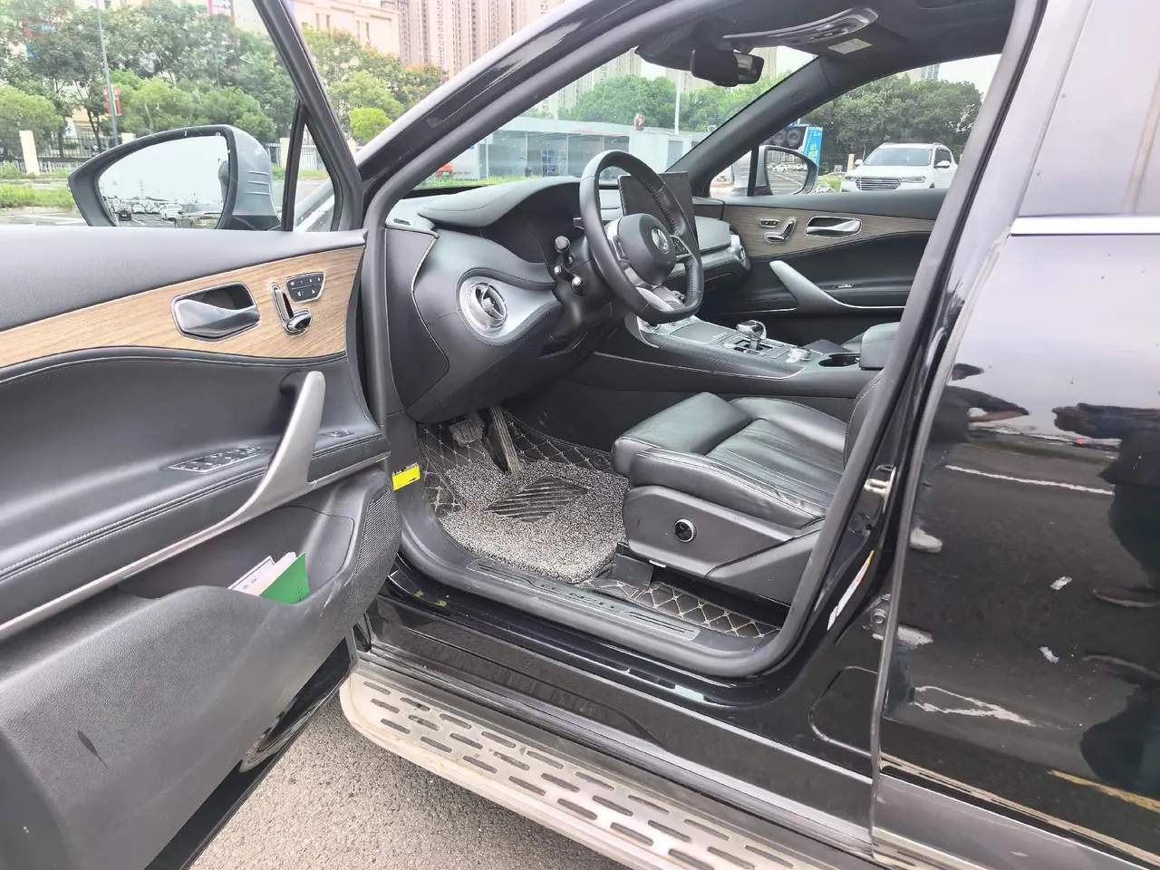 Denza 2020 Denza X PHEV 2.0T Ultimate Automatic Gear 5