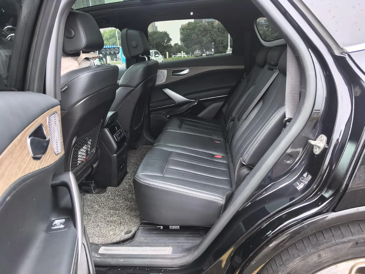 Denza 2020 Denza X PHEV 2.0T Ultimate Automatic Gear 6