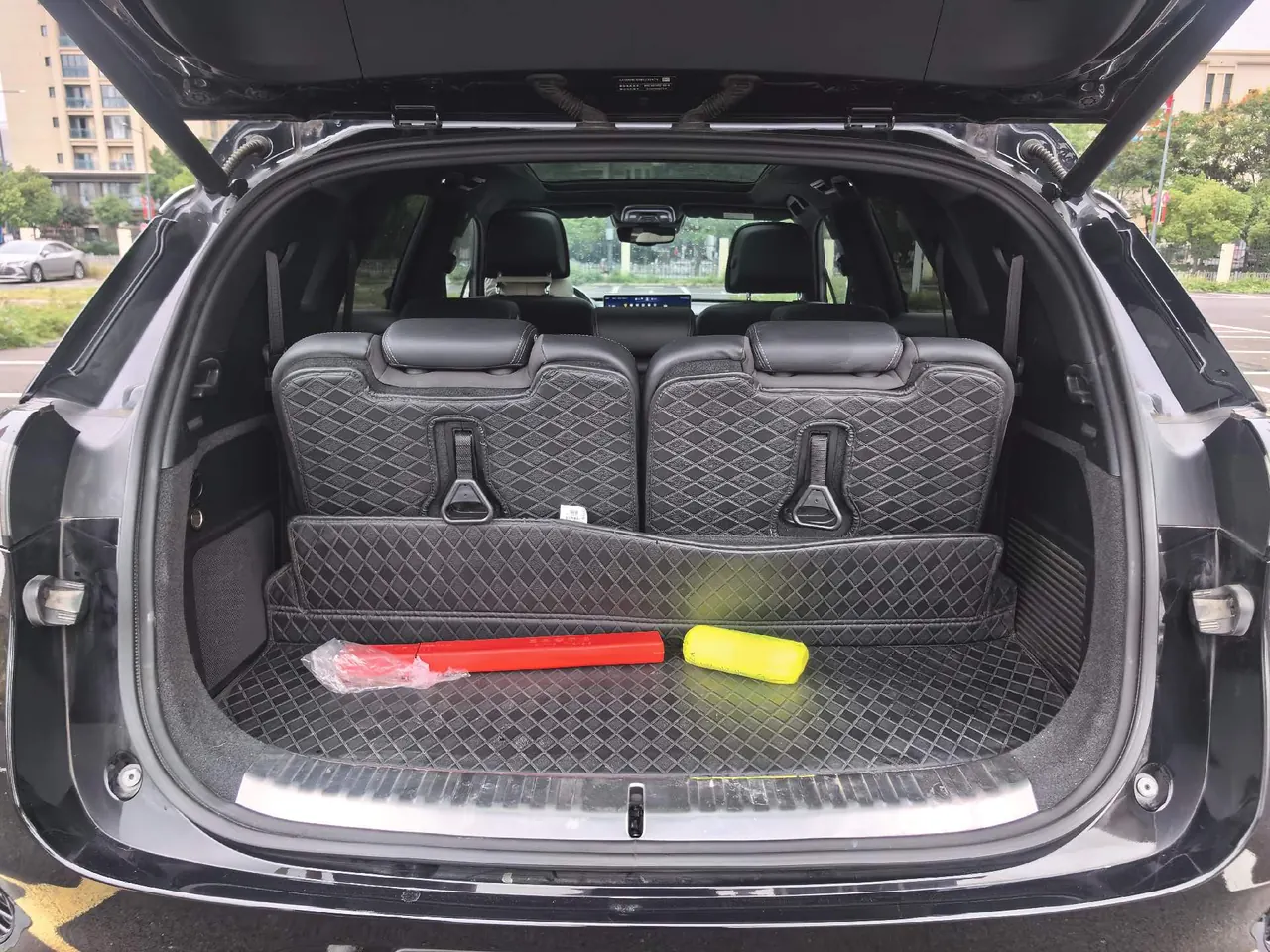 Denza 2020 Denza X PHEV 2.0T Ultimate Automatic Gear 9
