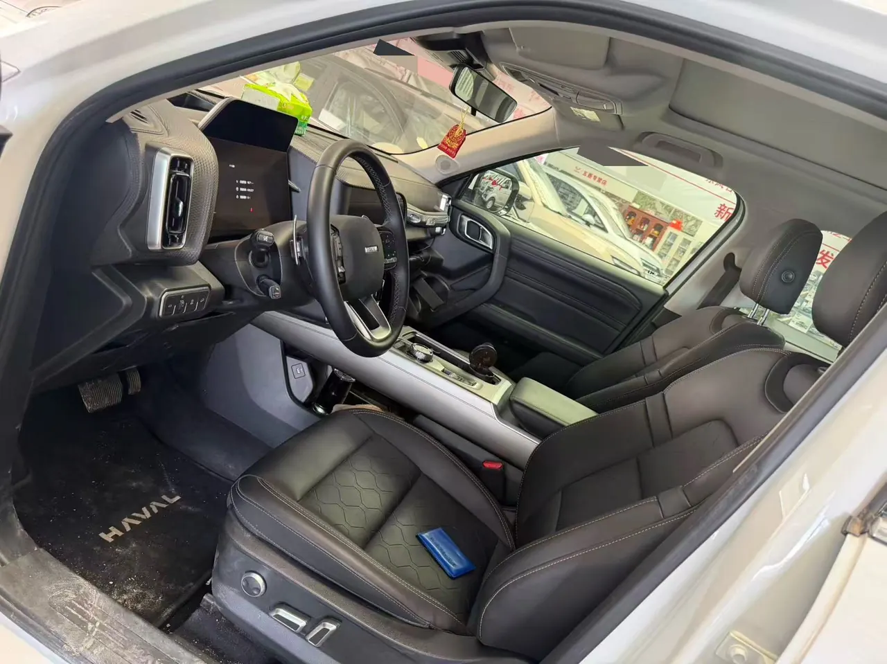 Haval 2024 big dogs 1.5T border animal husbandry version of automatic gear 4