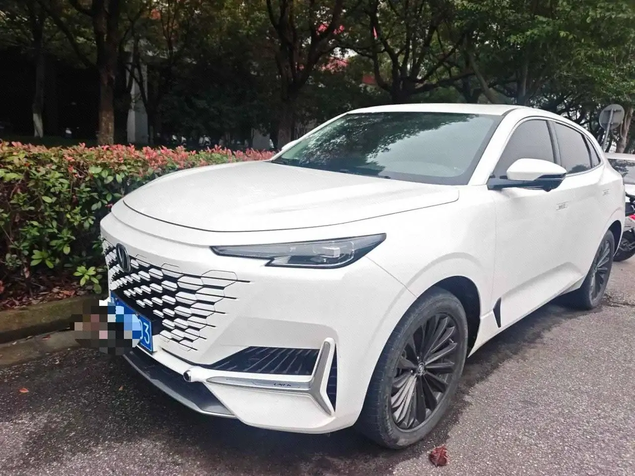 ChangAn 2021 UNI-K 2.0T Excellent Automatic - View 1