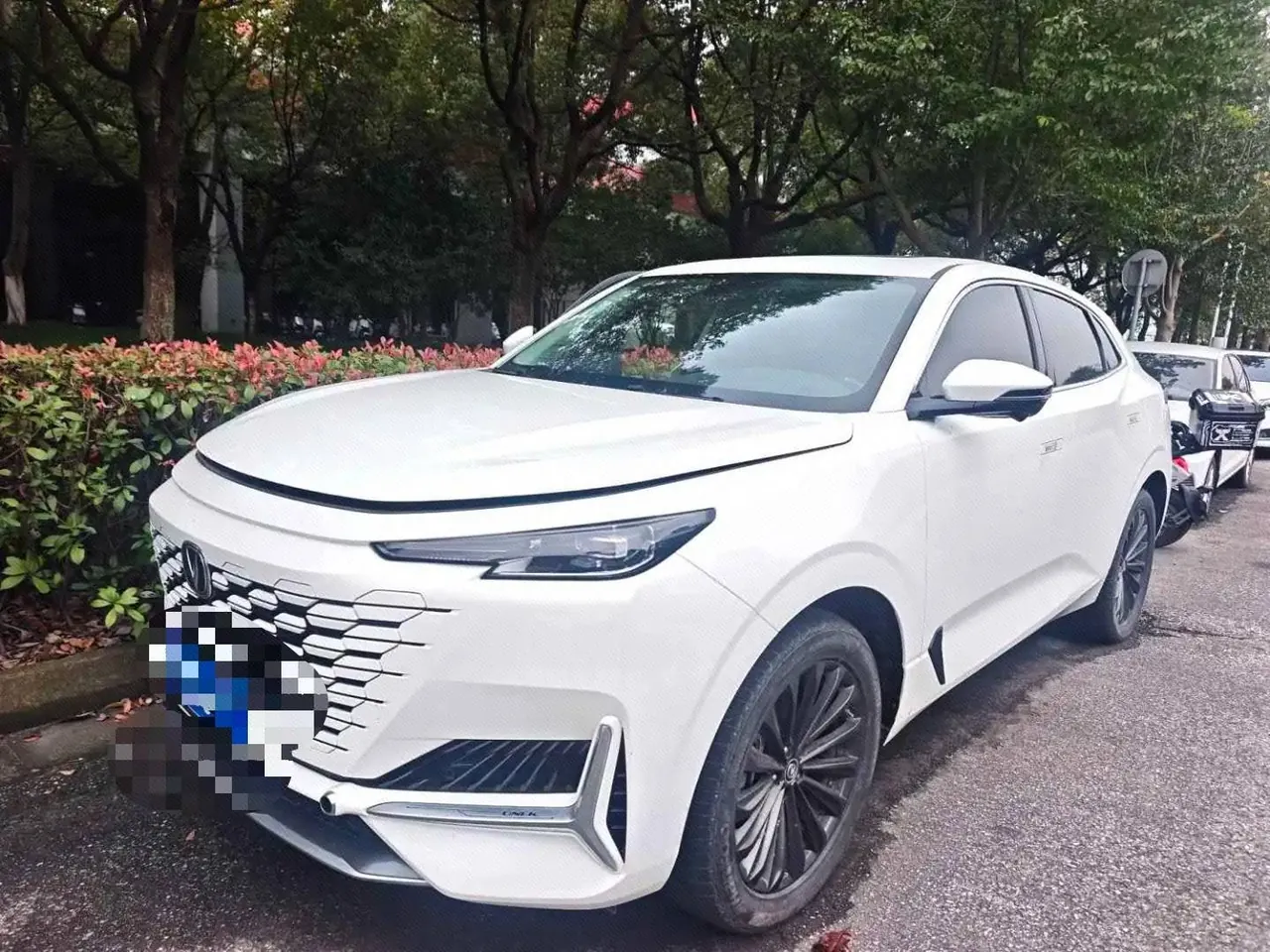 ChangAn 2021 UNI-K 2.0T Excellent Automatic 11