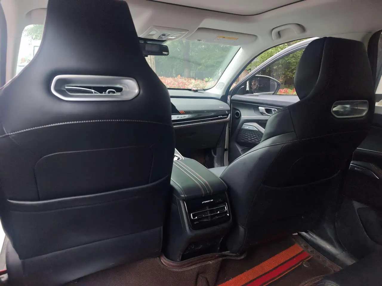 ChangAn 2021 UNI-K 2.0T Excellent Automatic 3