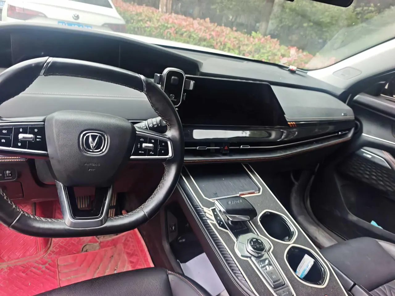ChangAn 2021 UNI-K 2.0T Excellent Automatic 4