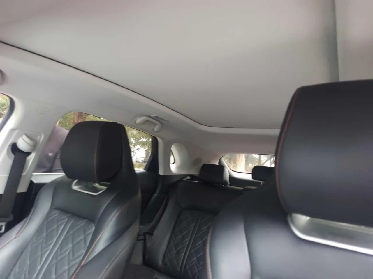 ChangAn 2021 UNI-K 2.0T Excellent Automatic 5
