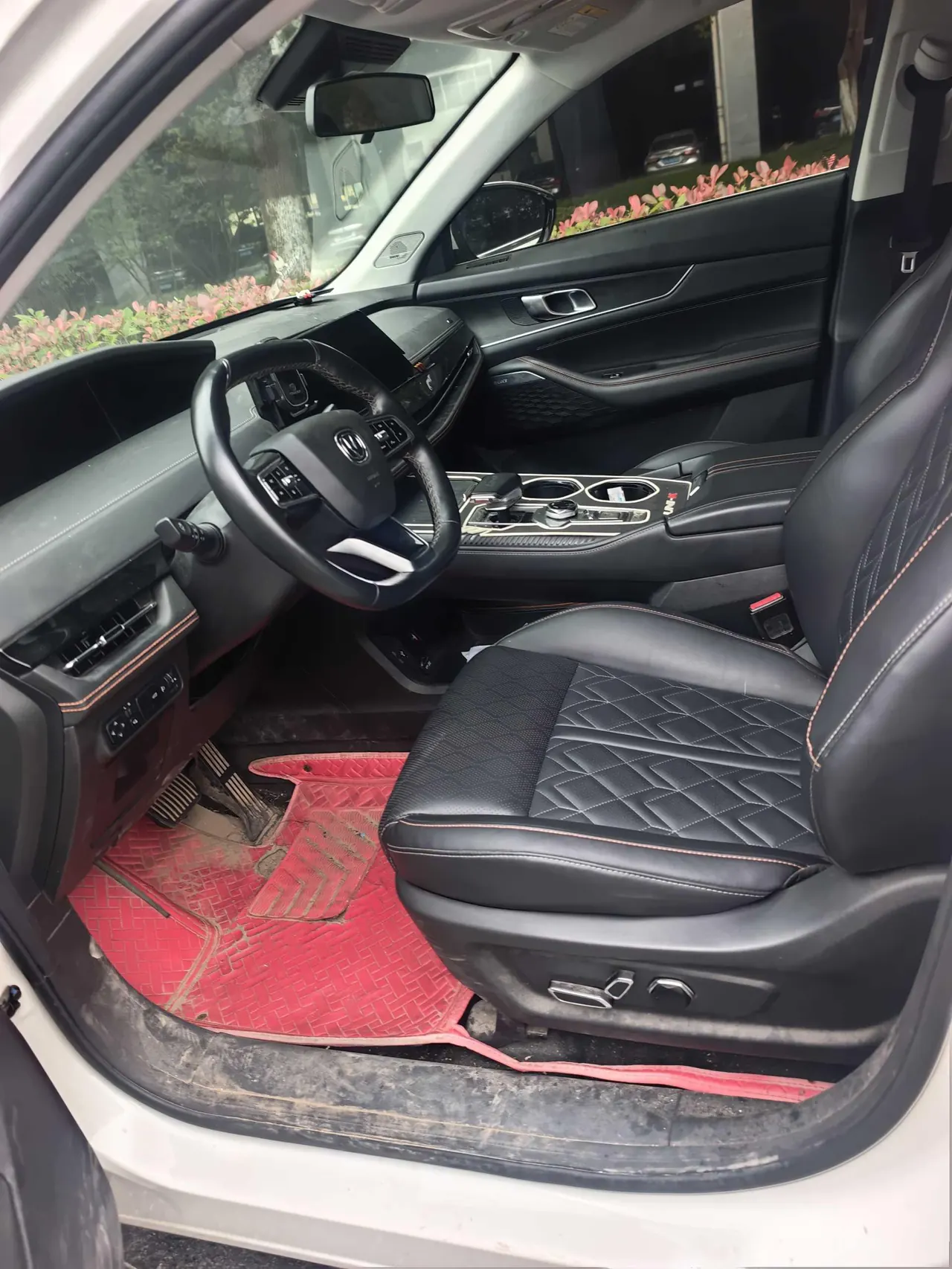 ChangAn 2021 UNI-K 2.0T Excellent Automatic 6