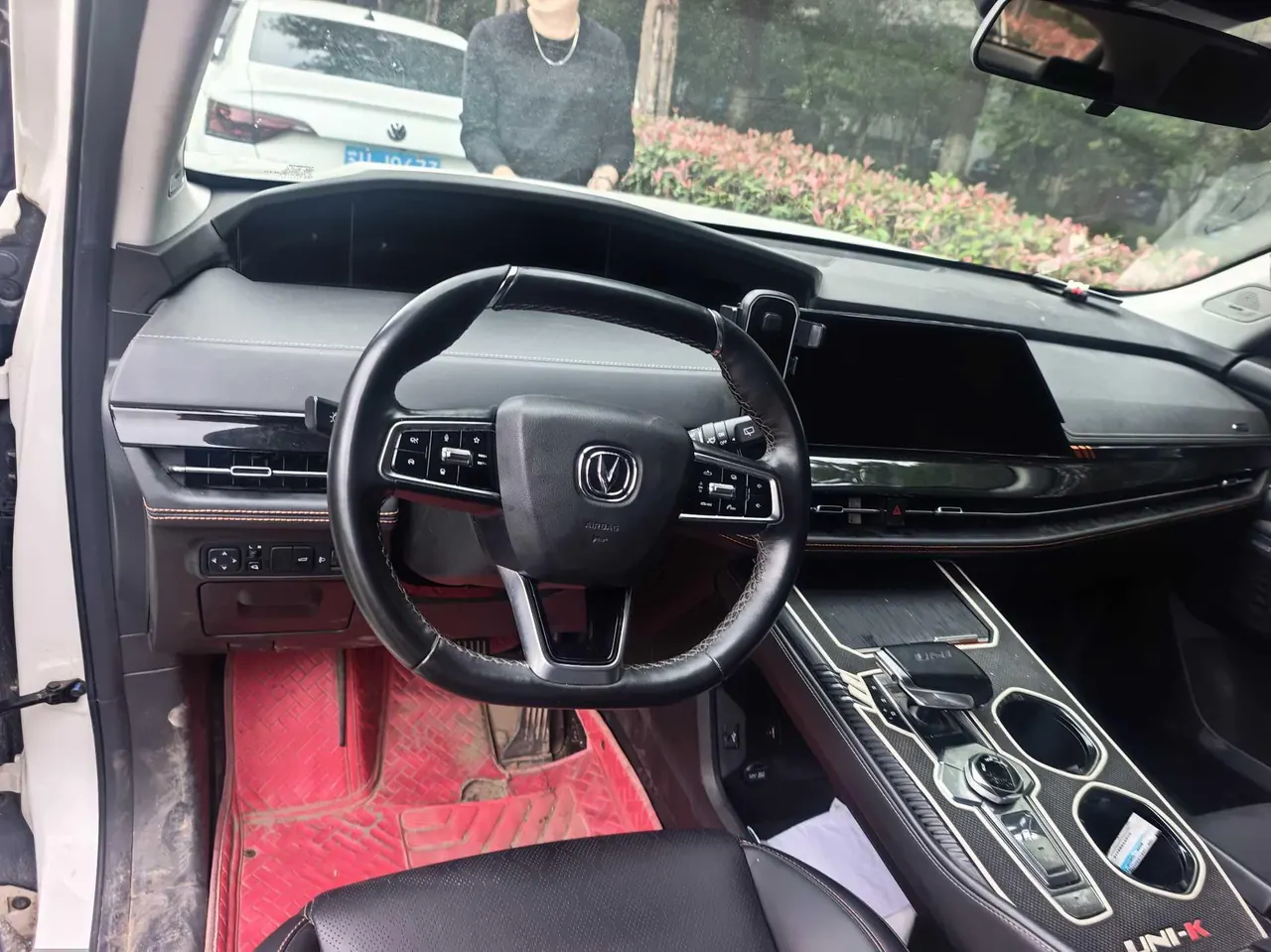 ChangAn 2021 UNI-K 2.0T Excellent Automatic 7