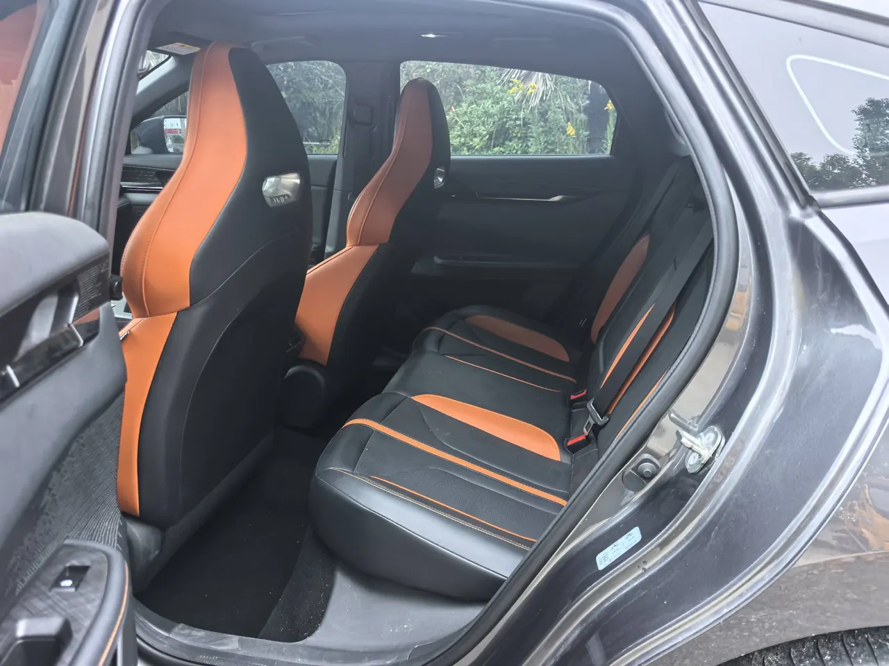 ChangAn 2024 UNI-V 1.5T Distinguished Sports Automatic 7
