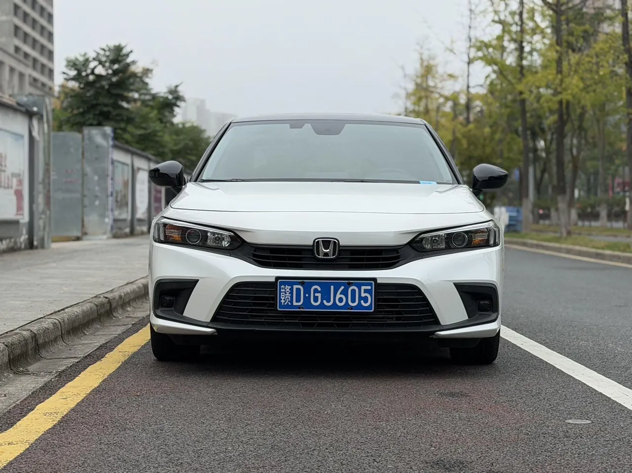 Honda 2022 Civic 1.5T Stepless 180TURBO Auto 2