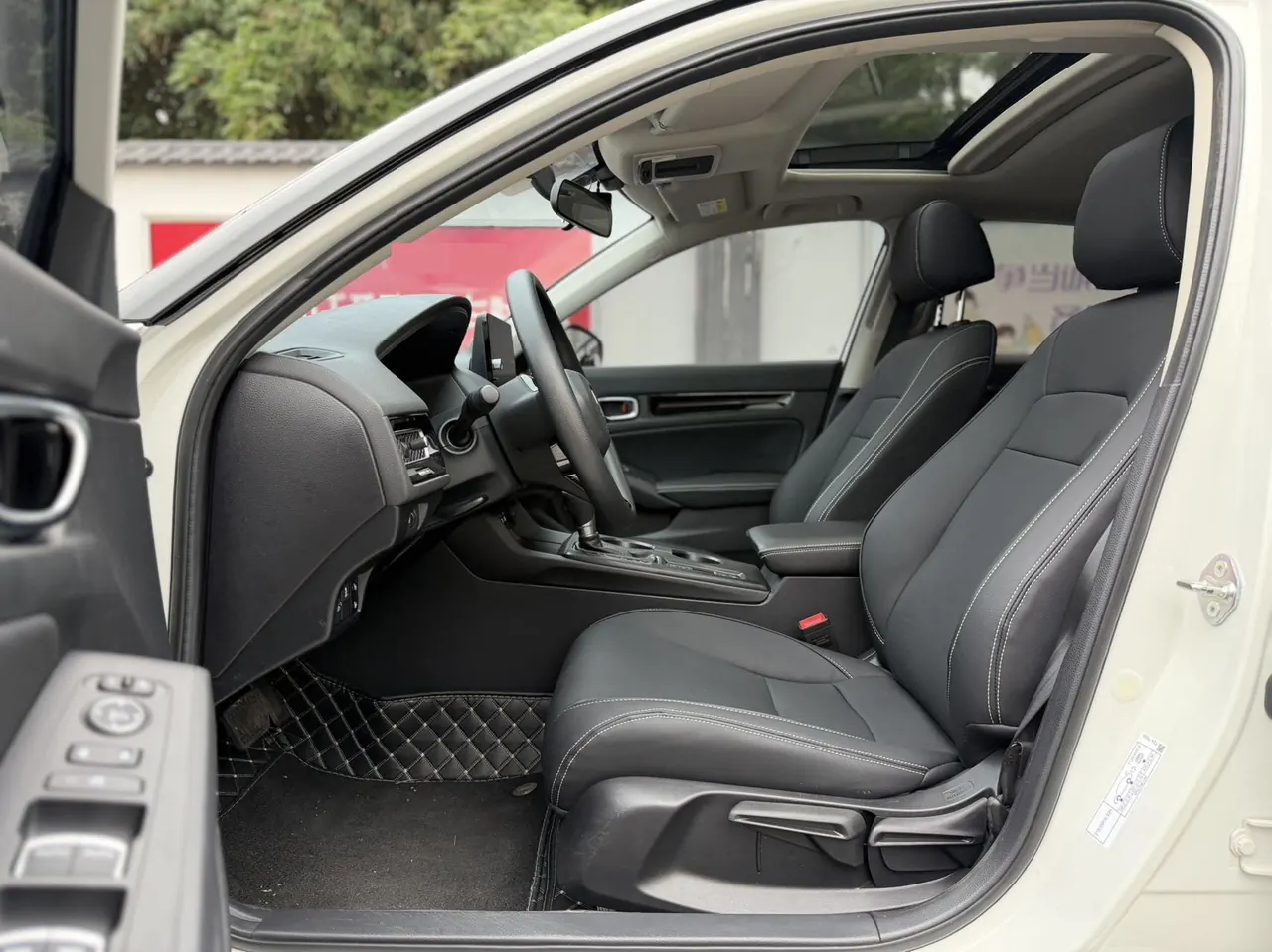 Honda 2022 Civic 1.5T Stepless 180TURBO Auto 4