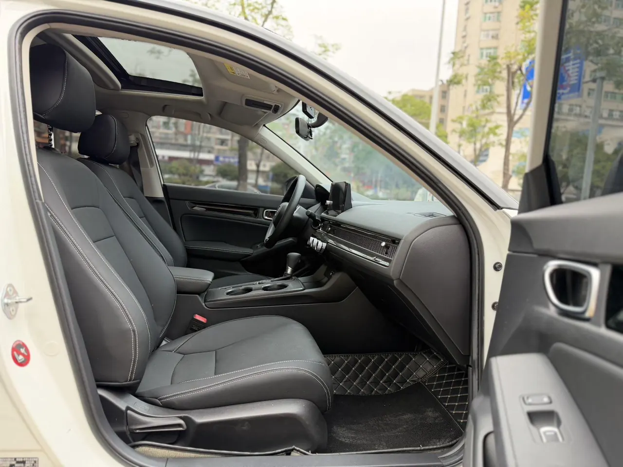 Honda 2022 Civic 1.5T Stepless 180TURBO Auto 6