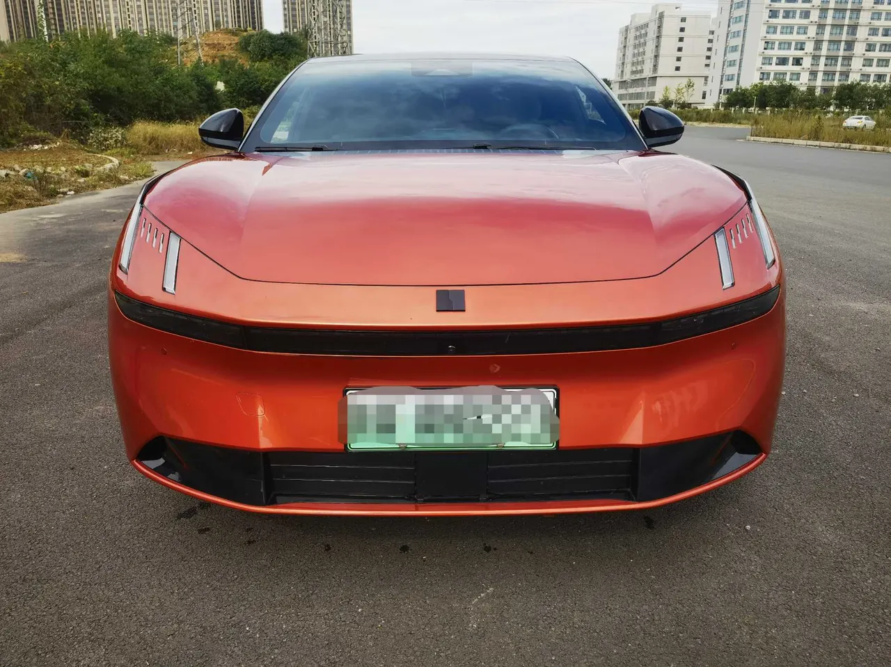 LYNK&amp;CO 2024 LYNK&amp;CO Z10 95kWh 766km rear drive Max automatic gear 2