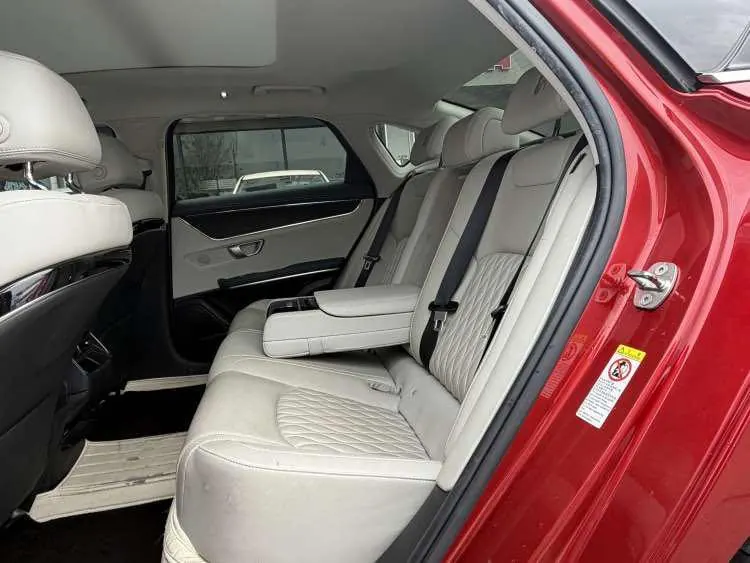 BYD 2020 Han Super Long Endurance Edition Noble Automatic Transmission 6