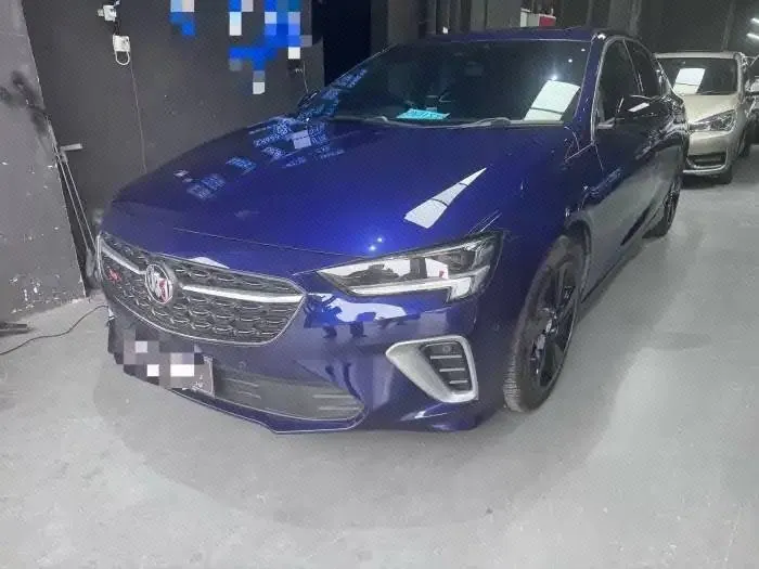 Открыть галерею: Buick 2020 Regal GS 2.0T 28T Honorable Automatic Gear