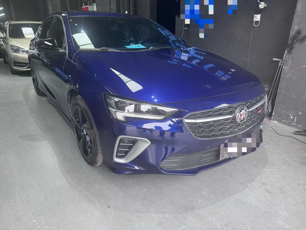 Buick 2020 Regal GS 2.0T 28T Honorable Automatic Gear 5