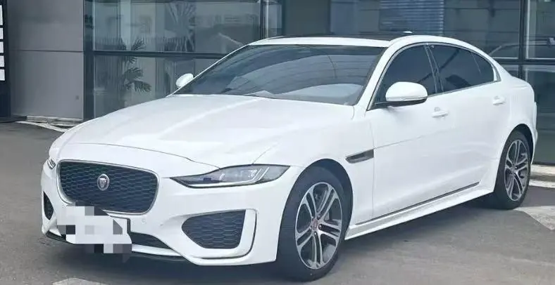 Jaguar 2020 XEL 2.0T 200PS R-DYNAMIC Youth Sports Edition Automatic Gear - View 1