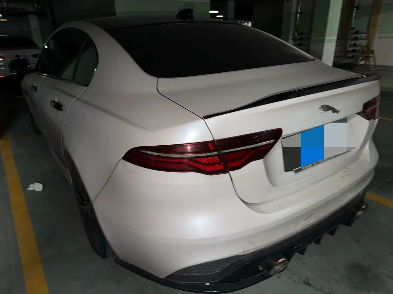Jaguar 2020 XEL 2.0T 200PS R-DYNAMIC Youth Sports Edition Automatic Gear 5