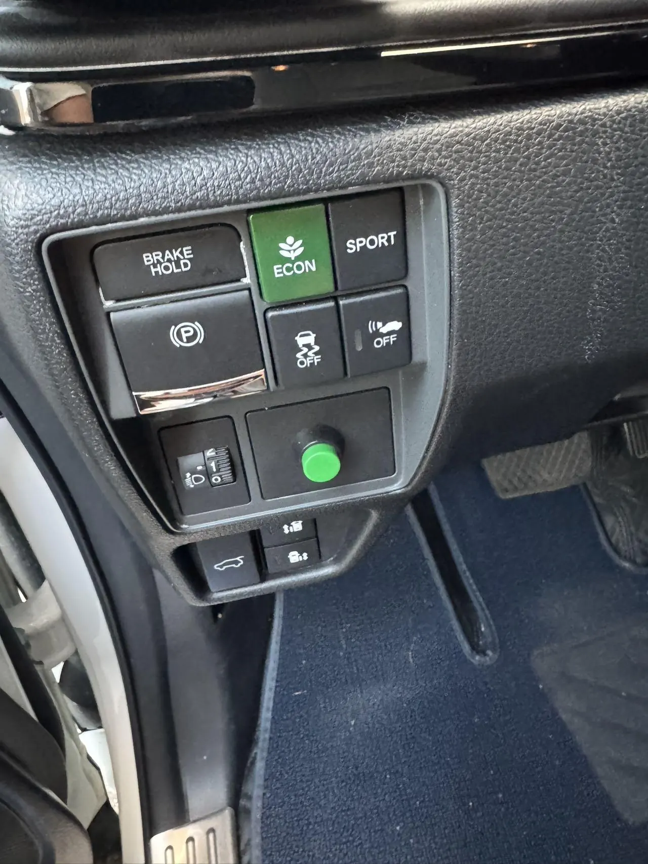 Honda 2024 Odyssey Hybrid 2.0 Stepless Sharp and Pleasant Edition Automatic Gear 2