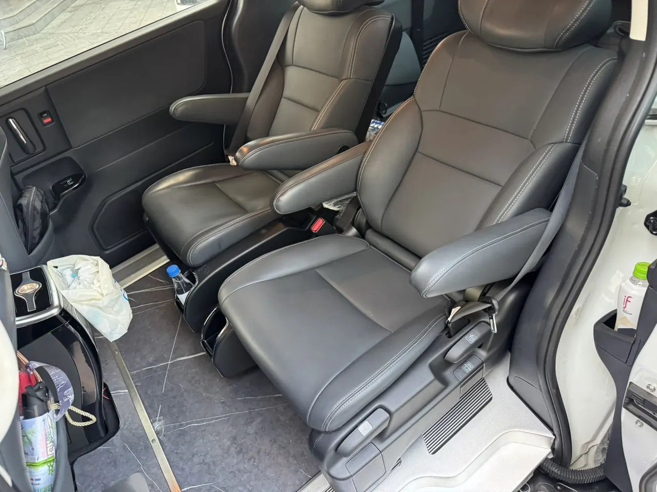 Honda 2024 Odyssey Hybrid 2.0 Stepless Sharp and Pleasant Edition Automatic Gear 4