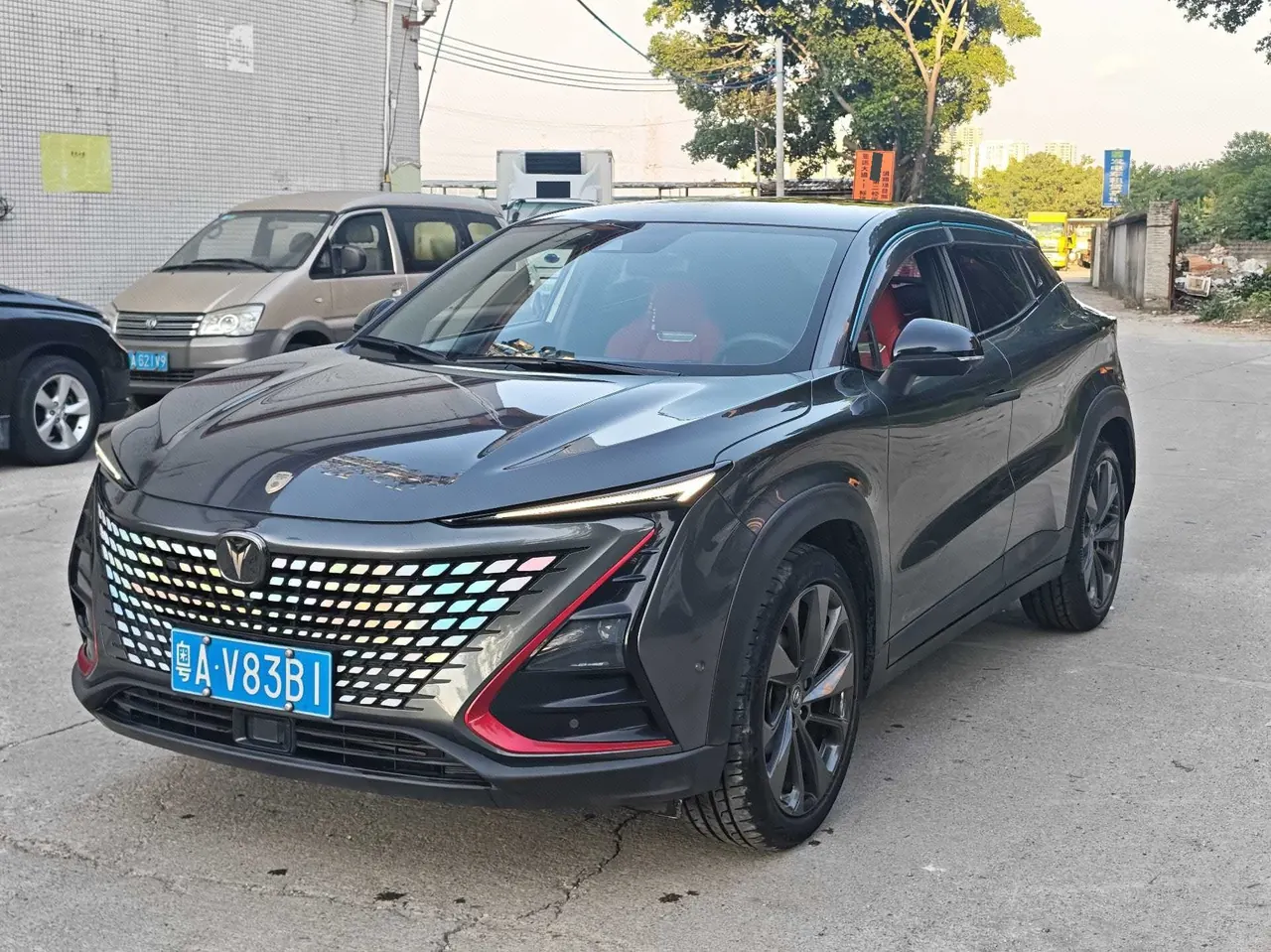 ChangAn 2020 UNI-T 1.5T Flagship Automatic Gear - View 1