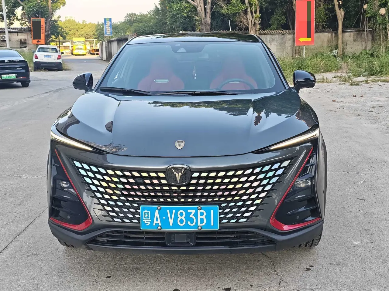 ChangAn 2020 UNI-T 1.5T Flagship Automatic Gear 2