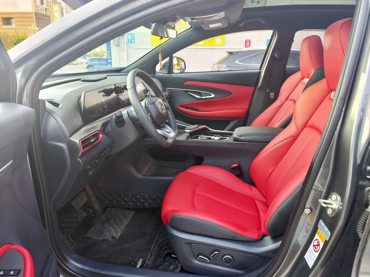 ChangAn 2020 UNI-T 1.5T Flagship Automatic Gear 5