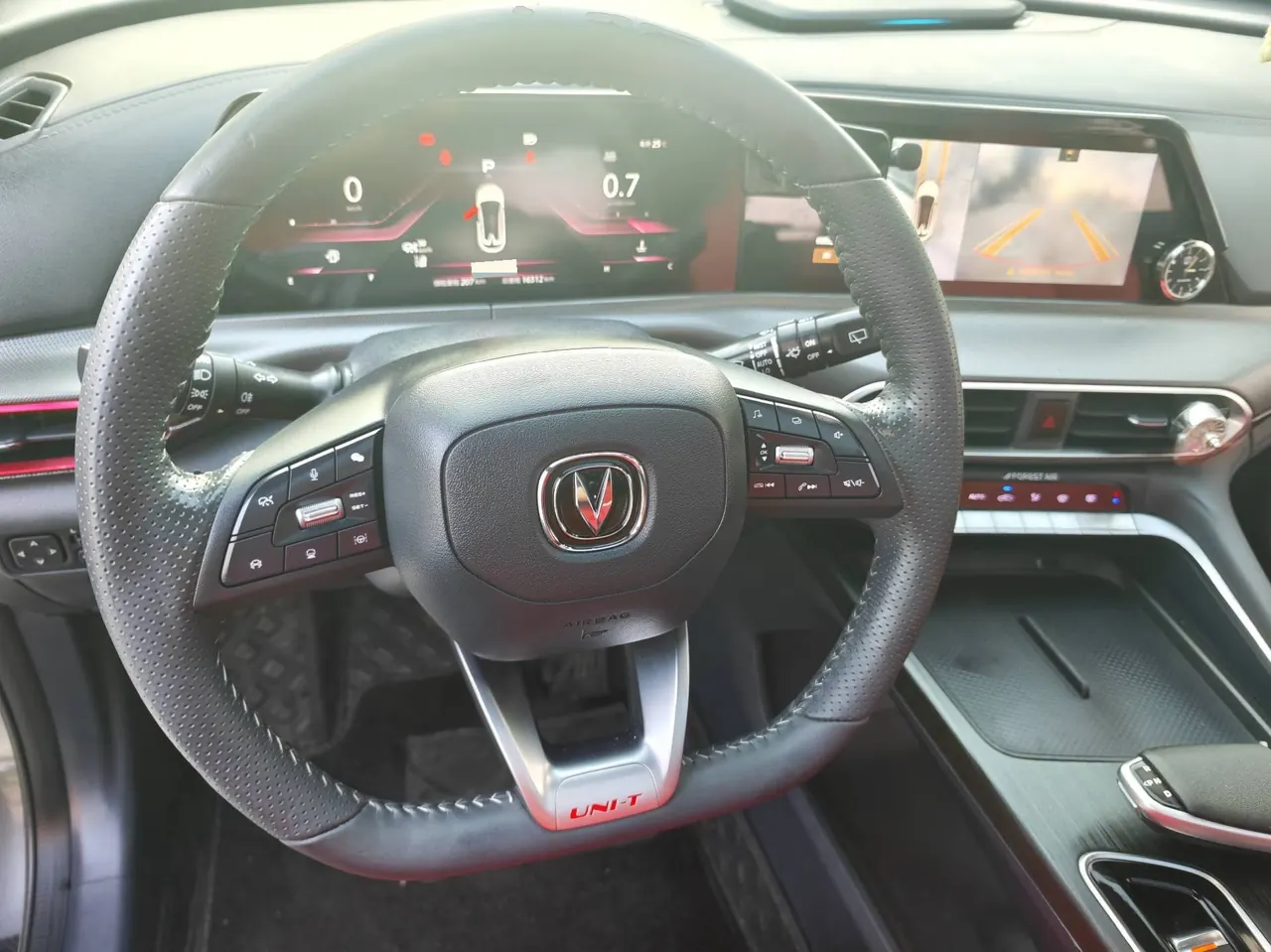 ChangAn 2020 UNI-T 1.5T Flagship Automatic Gear 6