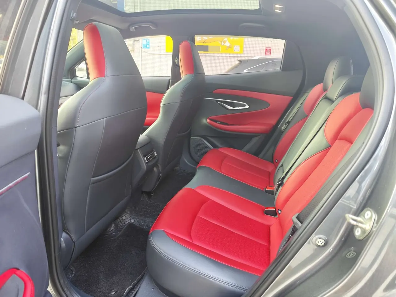 ChangAn 2020 UNI-T 1.5T Flagship Automatic Gear 7
